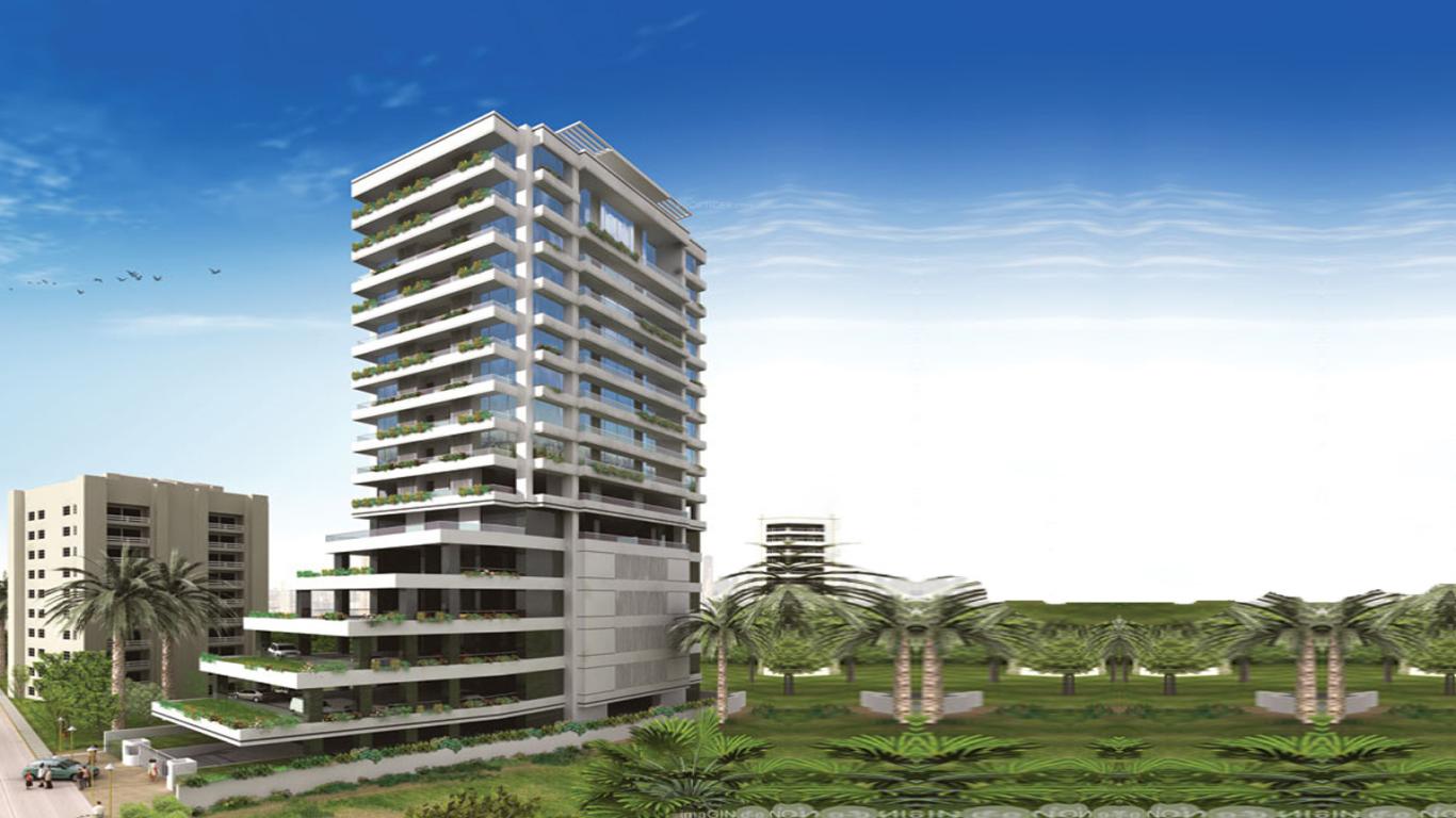 Lodha Solitaire Nepeansea Road